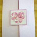 Pink BD card